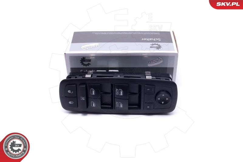 Switch, window regulator 37SKV201