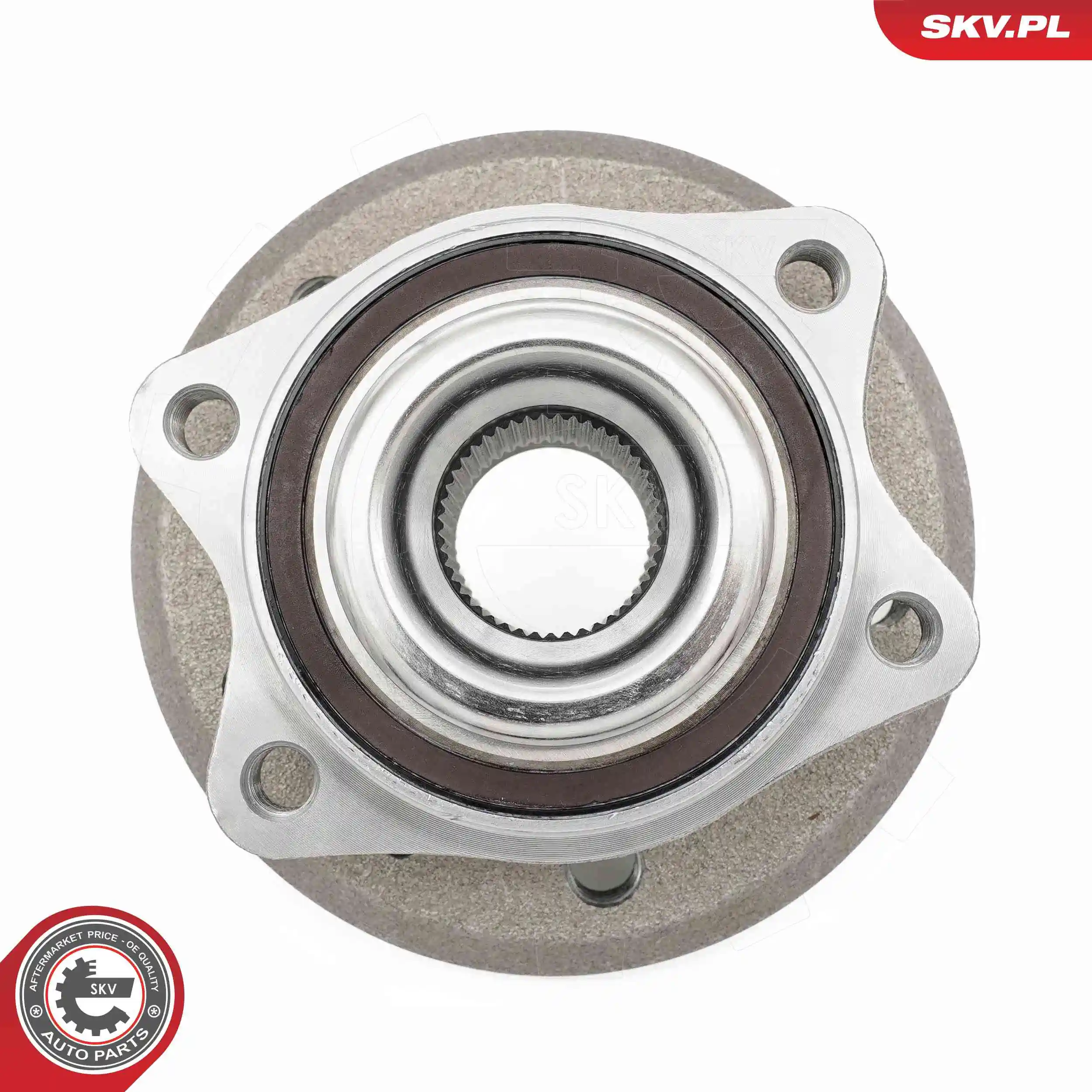 Wheel Bearing Kit 29SKV689