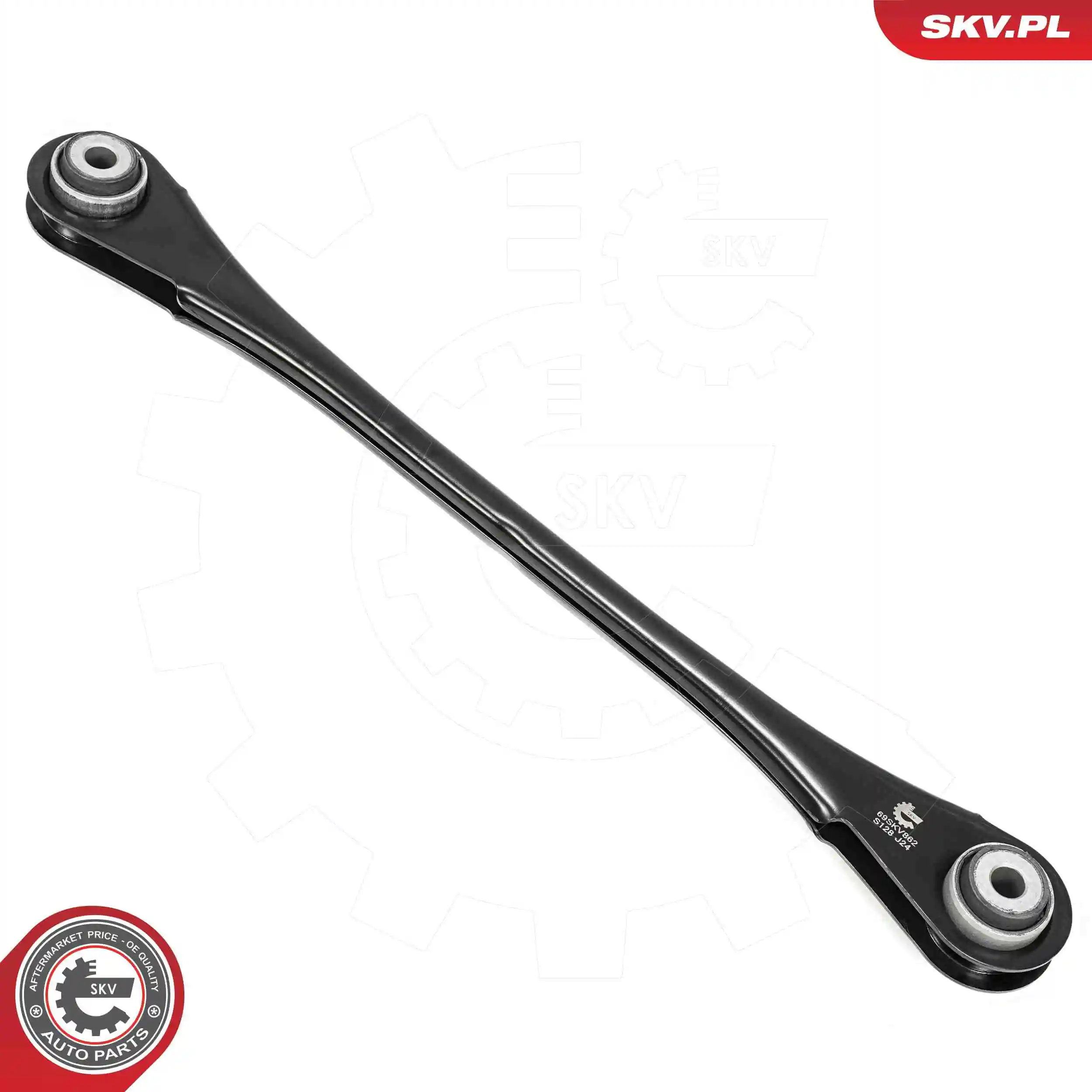 Control/Trailing Arm, wheel suspension 69SKV862