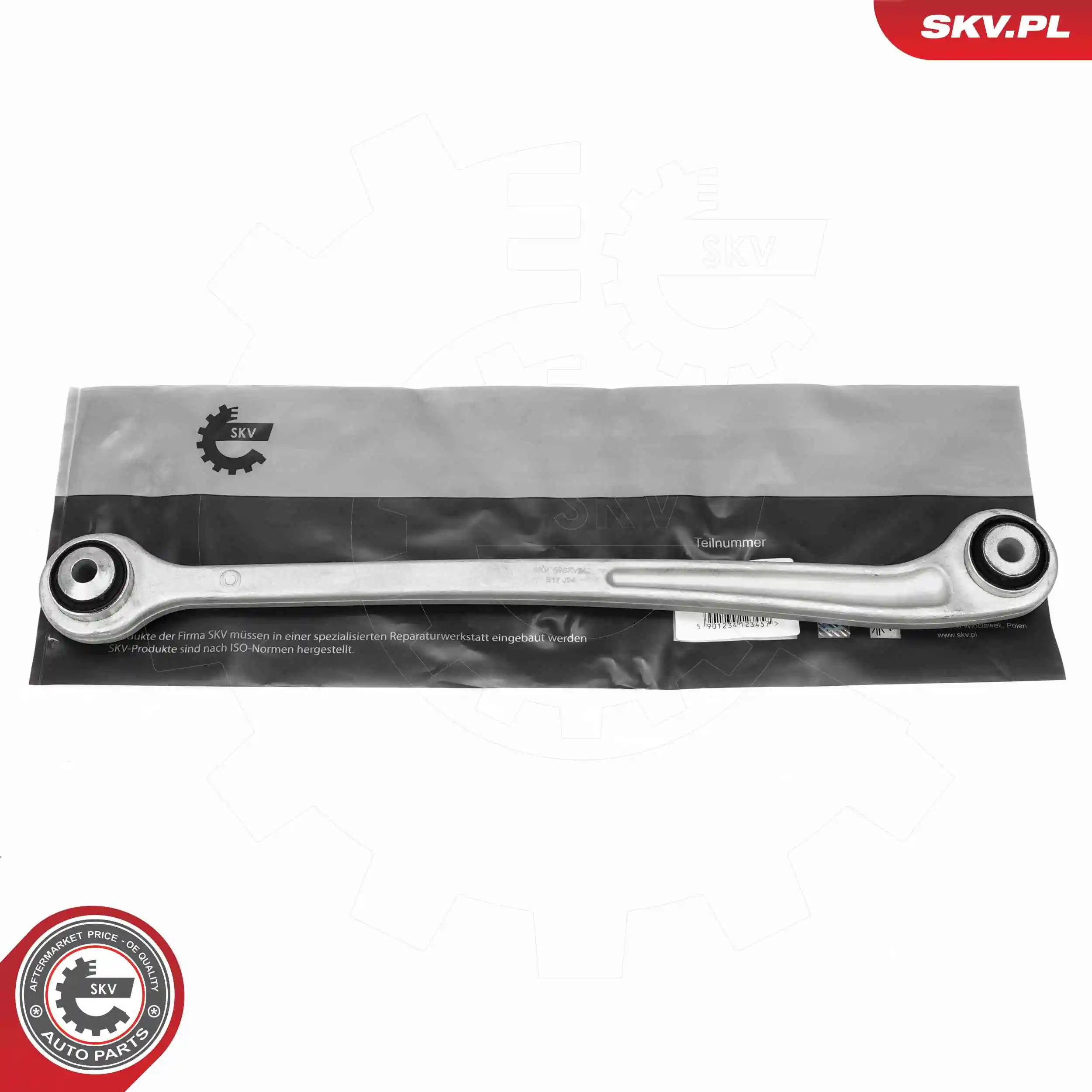 Control/Trailing Arm, wheel suspension 69SKV342