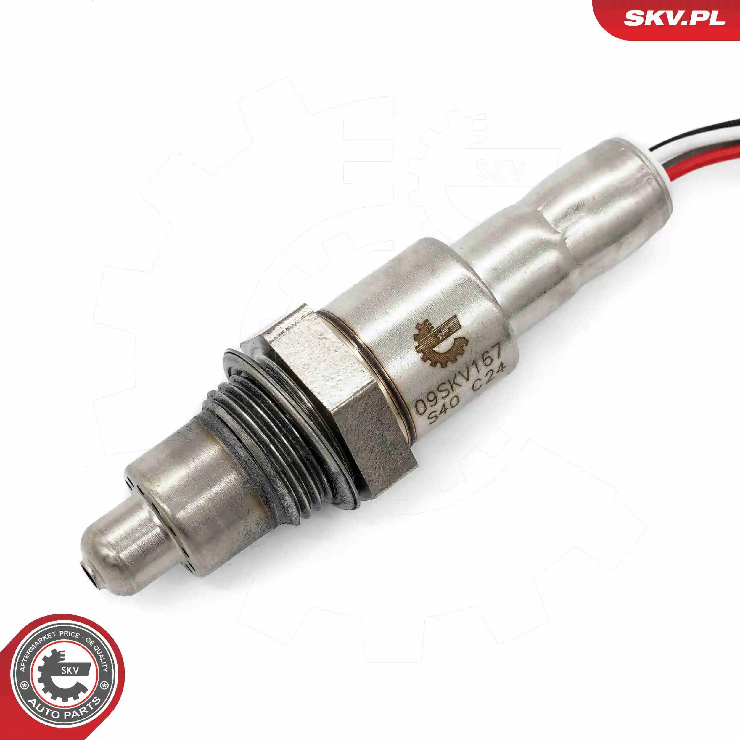 Oxygen Sensor 09SKV167