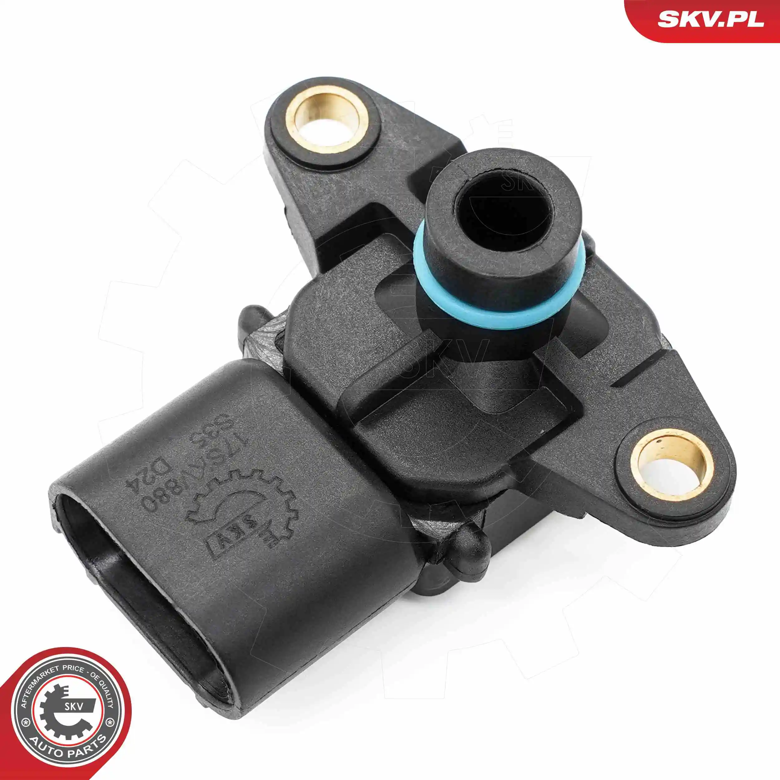 Sensor, intake manifold pressure 17SKV880