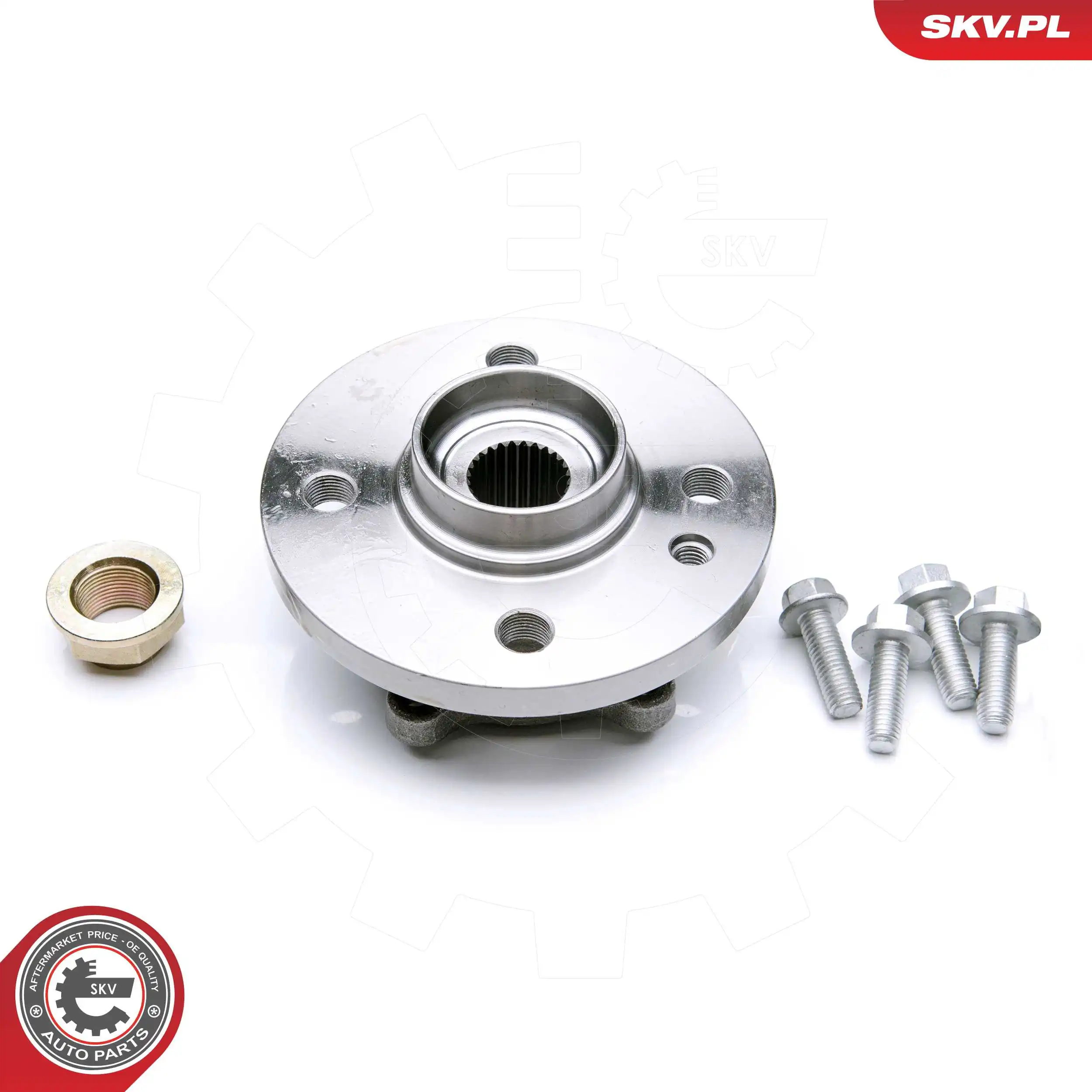 Wheel Bearing Kit 29SKV246