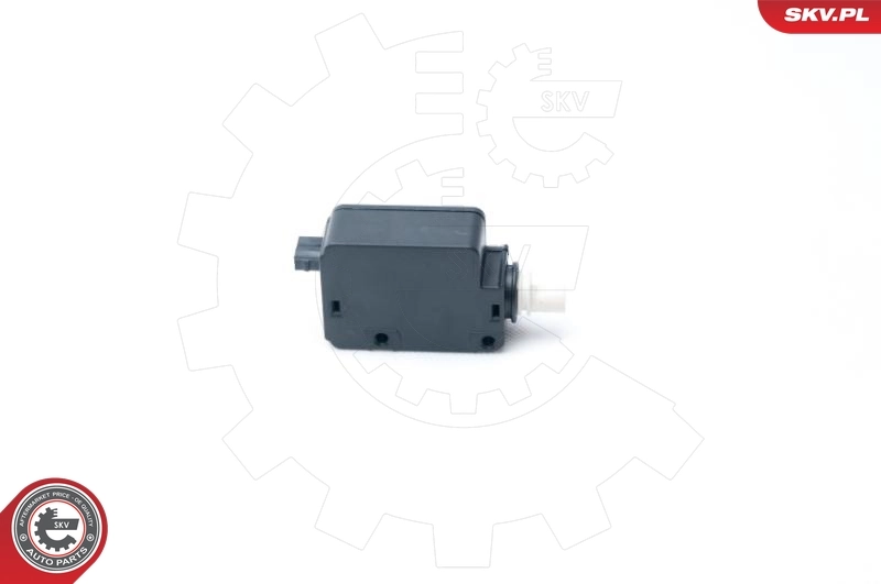 Actuator, central locking system 16SKV319