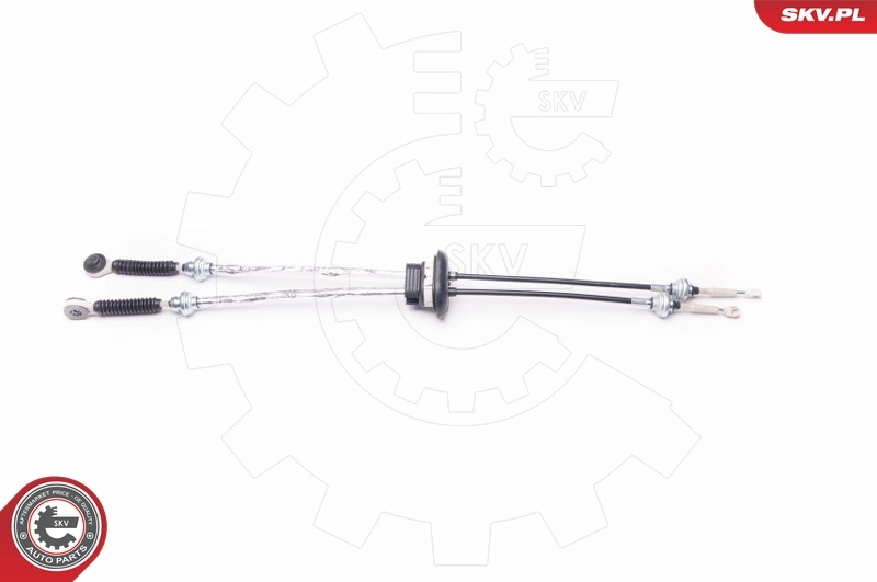 Cable Pull, manual transmission 27SKV014