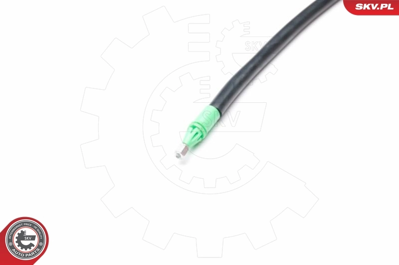 Cable Pull, parking brake 26SKV214