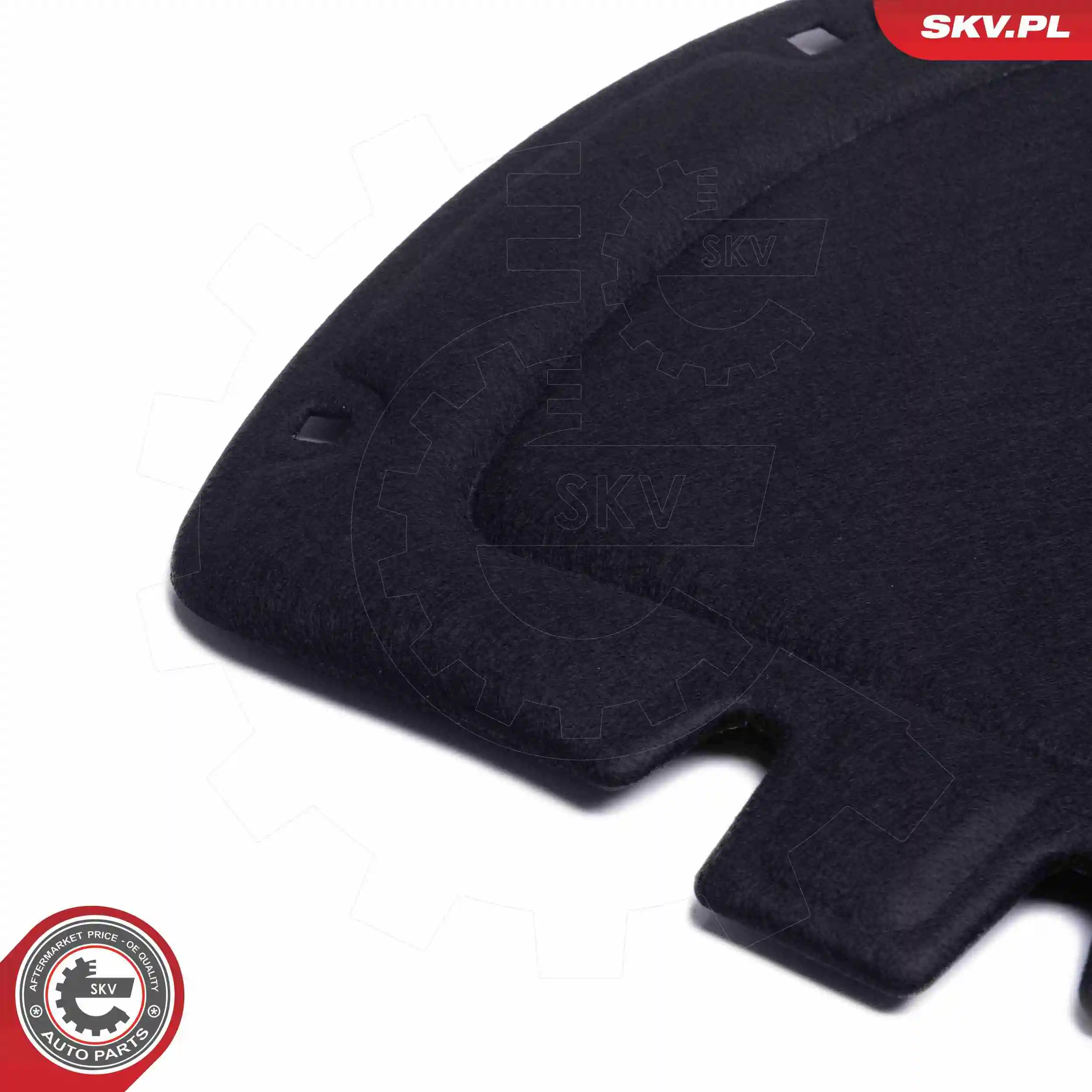 ESEN SKV 97SKV881 Engine Compartment Noise Insulation