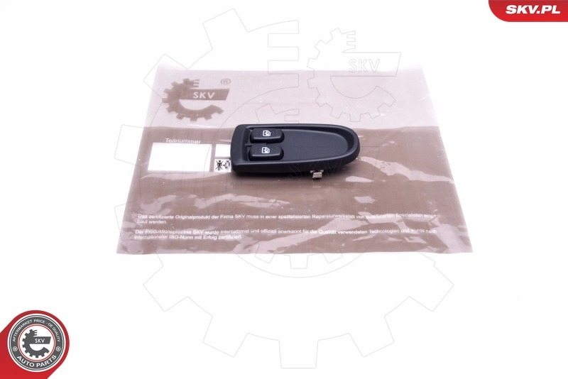 Switch, window regulator 37SKV153