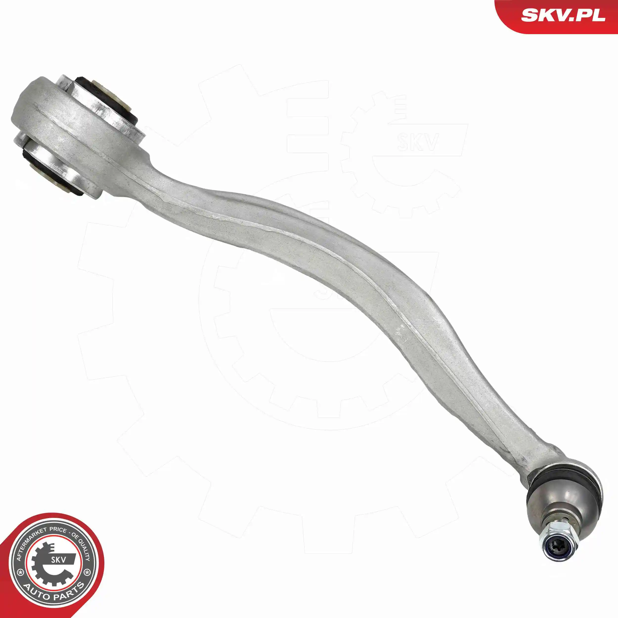 Control/Trailing Arm, wheel suspension 69SKV284