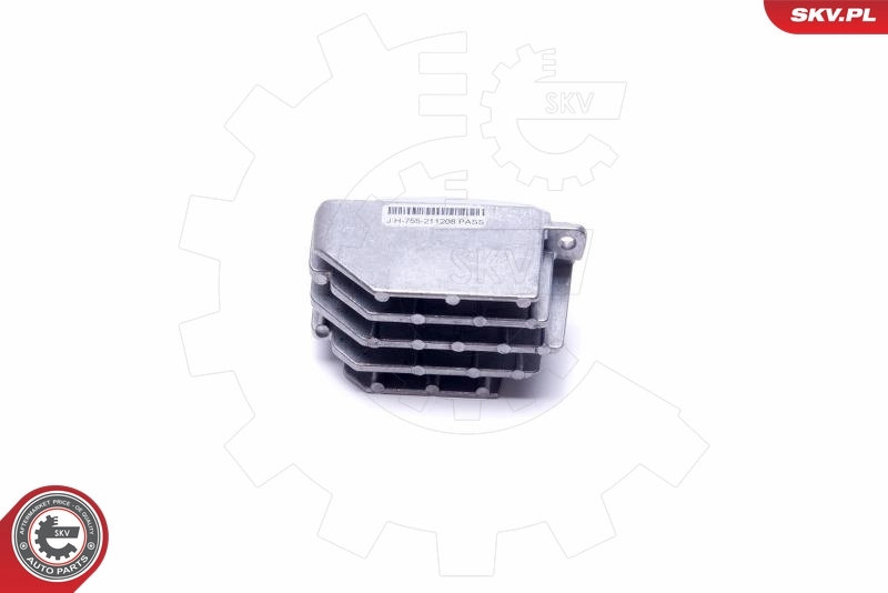 ESEN SKV 59SKV122 Control Unit, lights