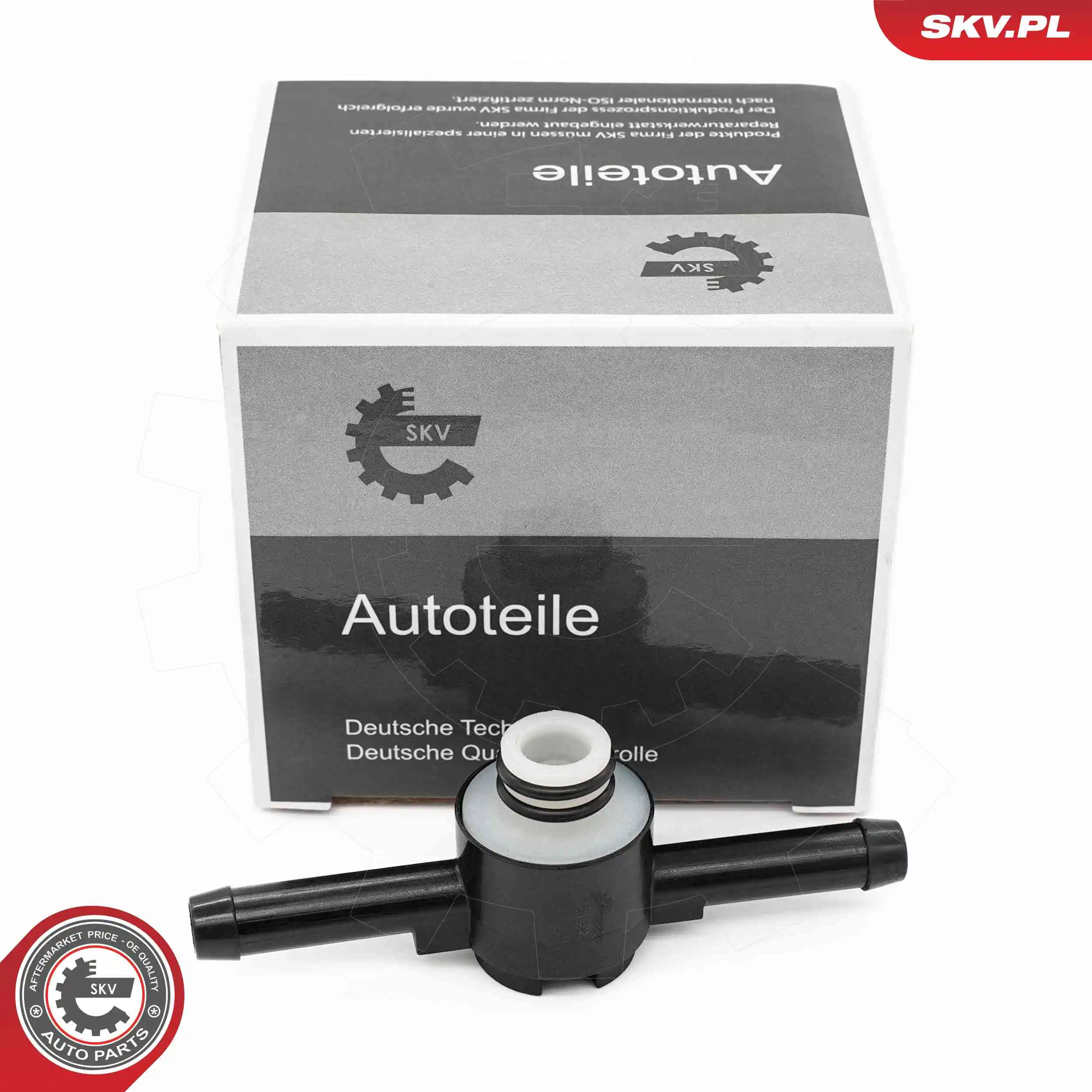 Valve, fuel filter 96SKV412