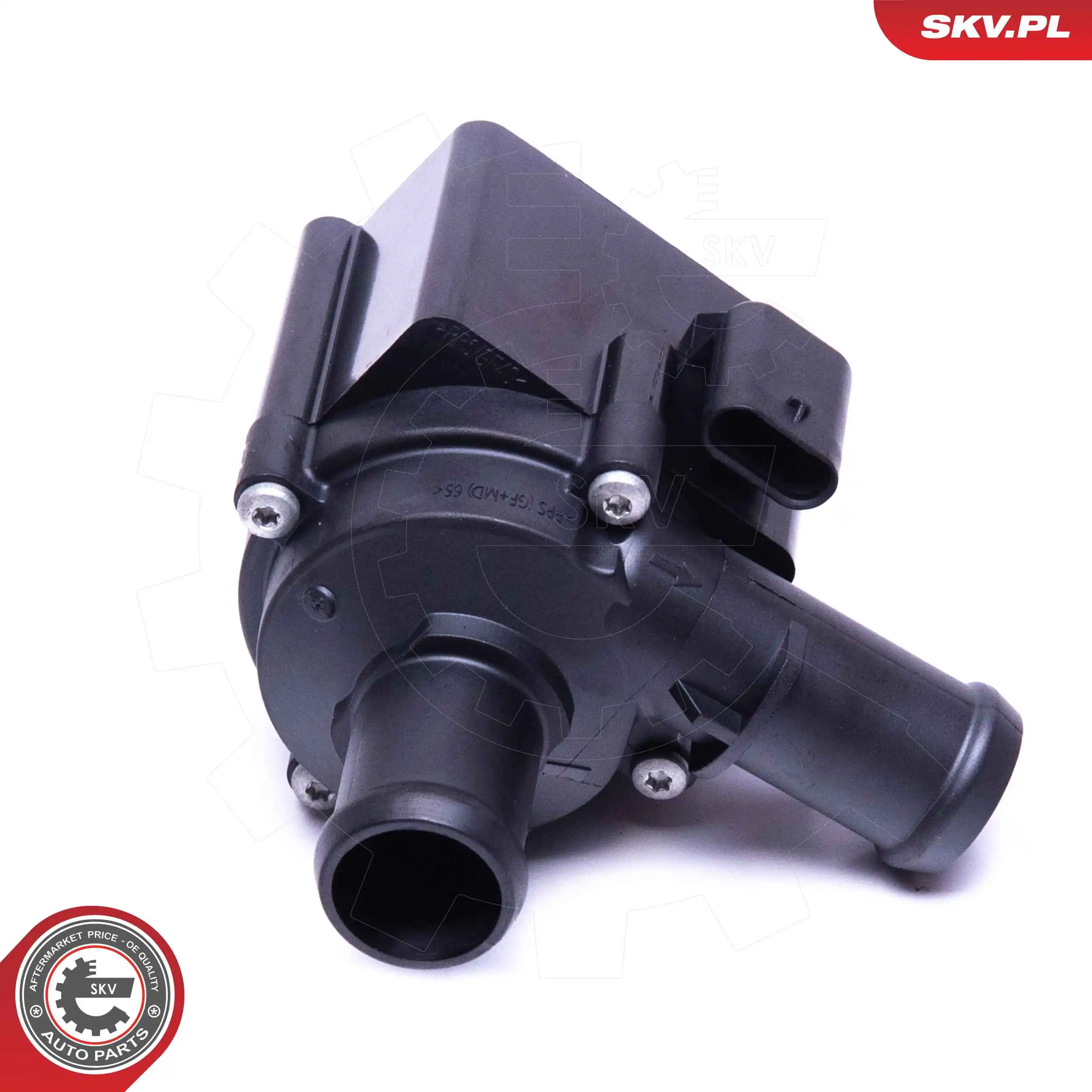 Auxiliary Water Pump (cooling water circuit) 22SKV042