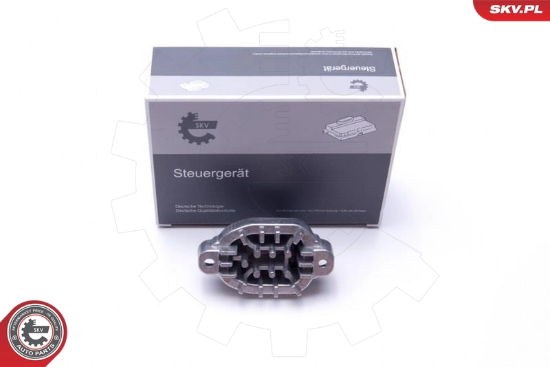 Control Unit, lights 59SKV108