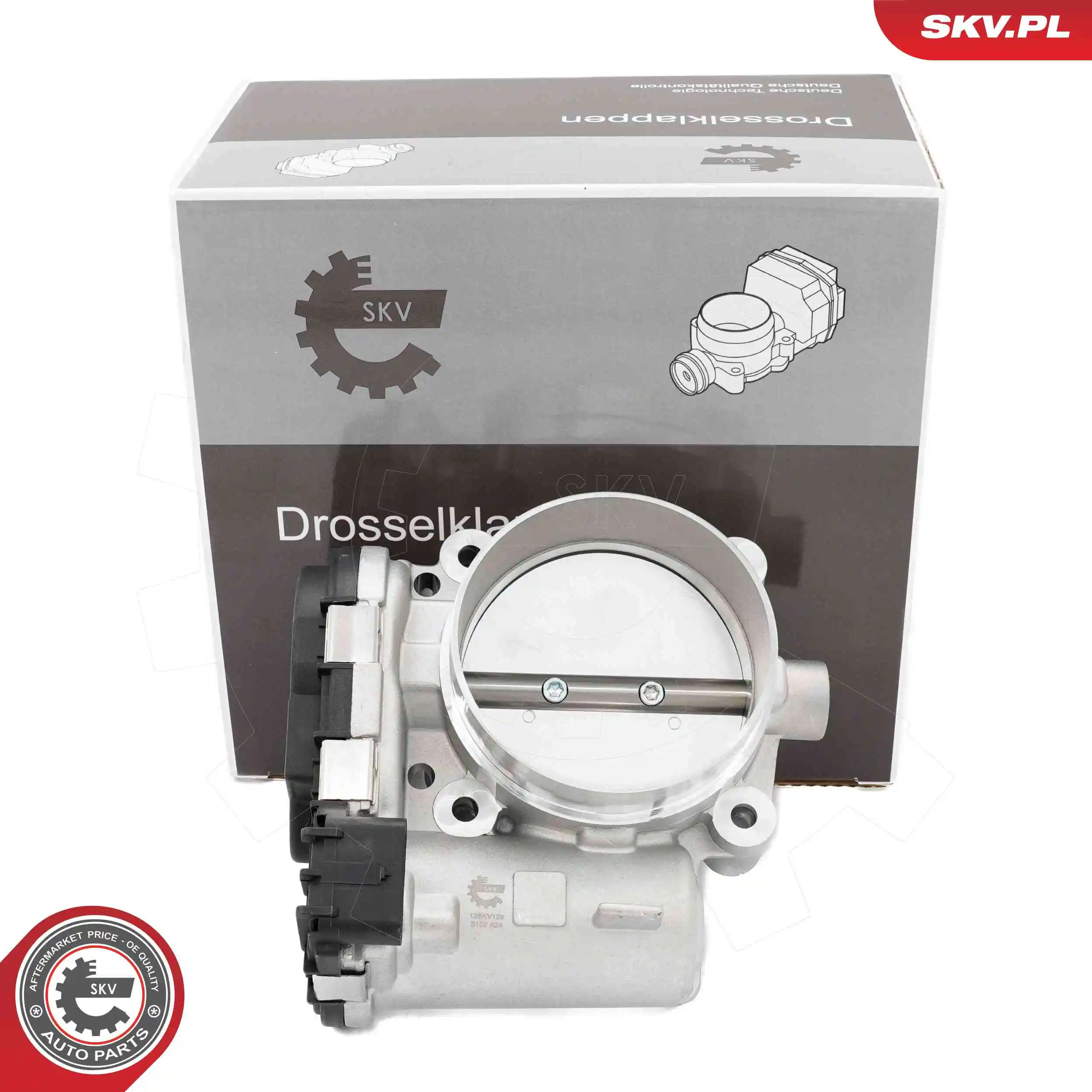 Throttle Body 12SKV129