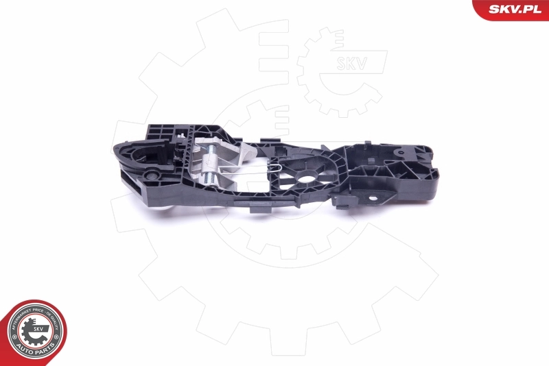Frame, exterior door handle 16SKV692