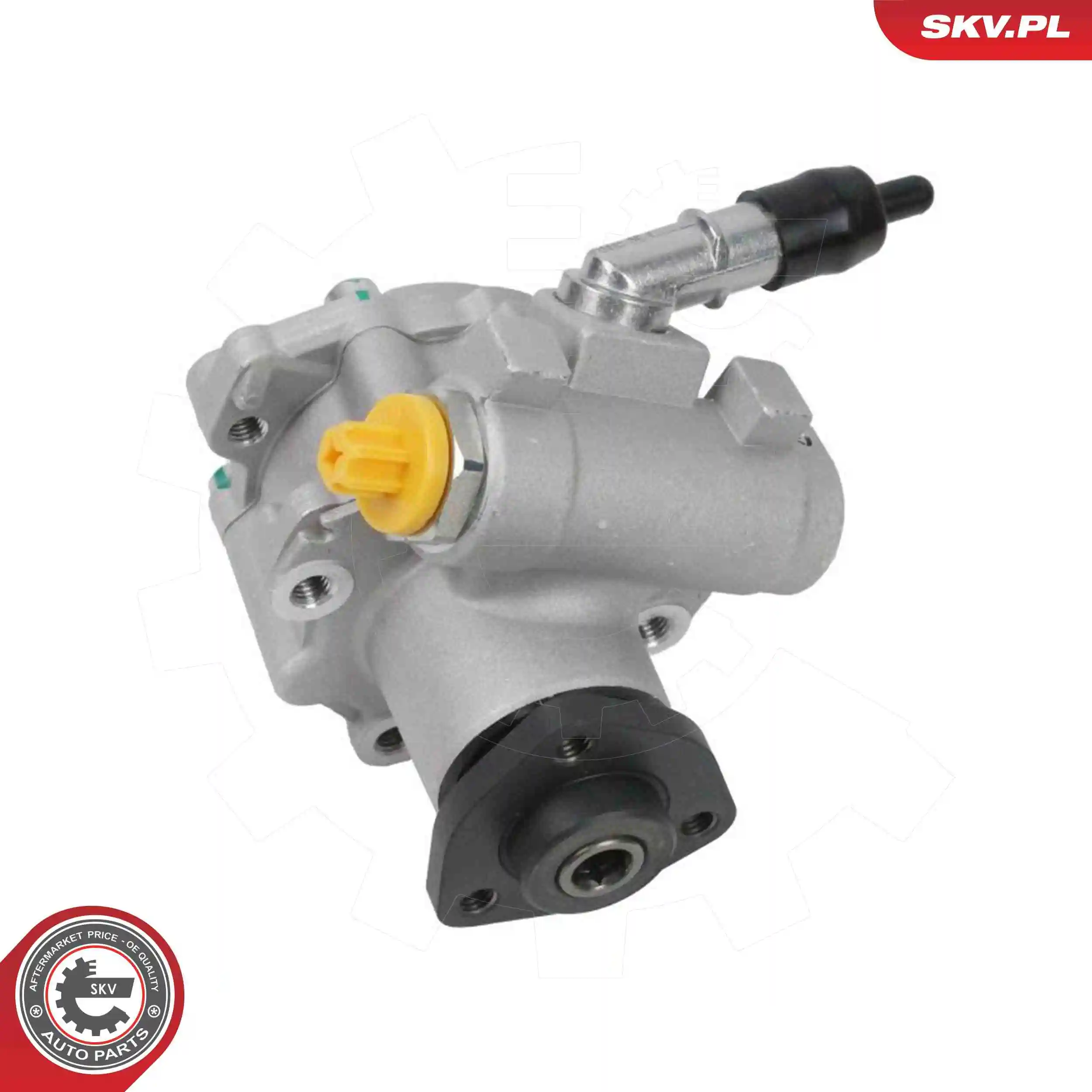 Hydraulic Pump, steering 10SKV337
