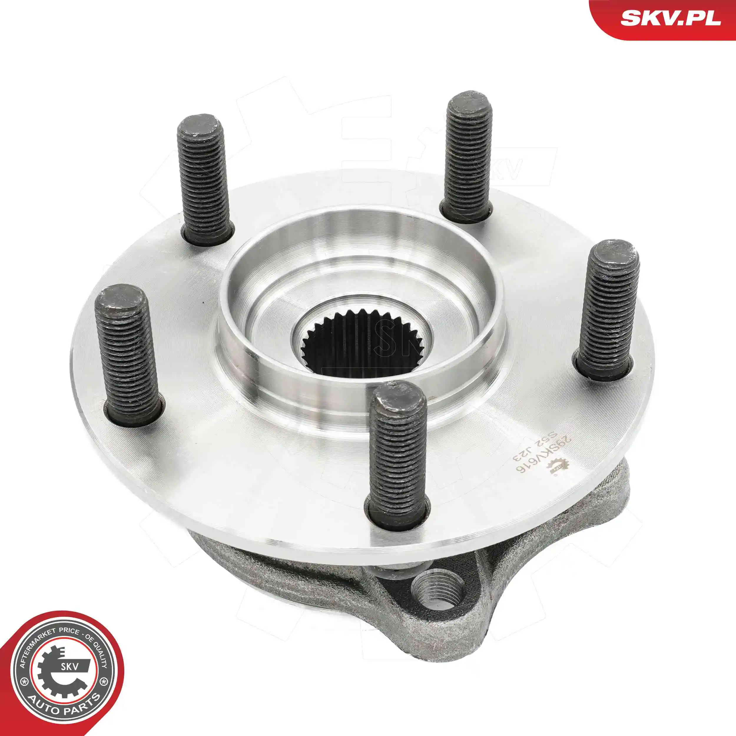 Wheel Bearing Kit 29SKV616