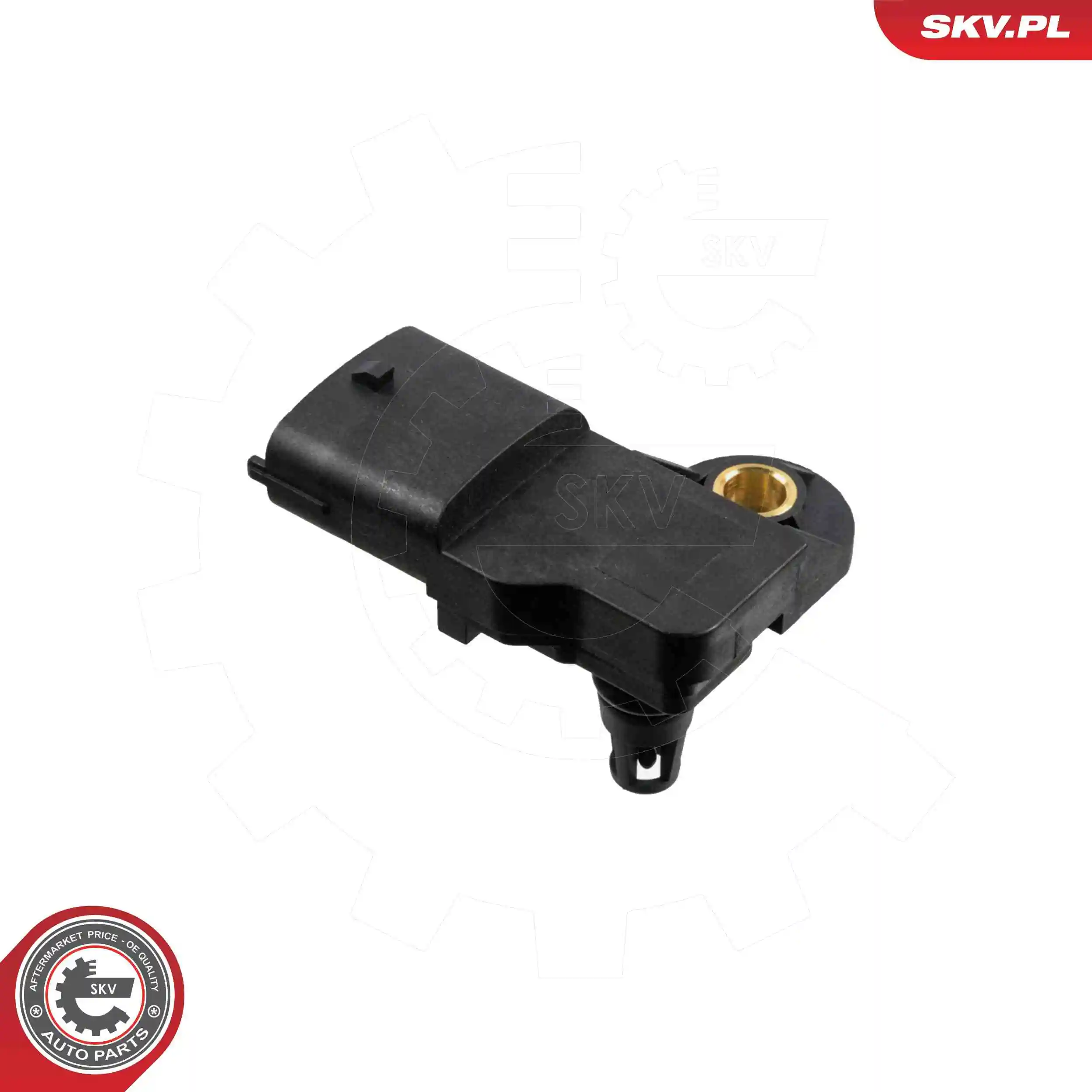 Sensor, boost pressure 17SKV026