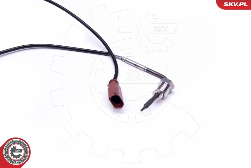 Sensor, exhaust gas temperature 30SKV302