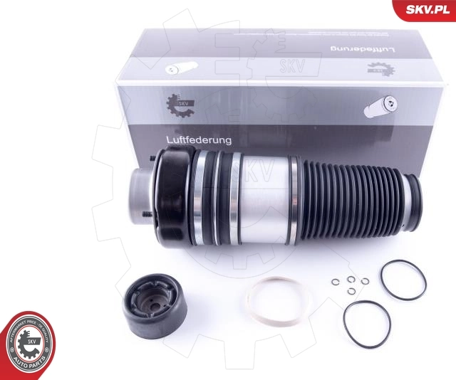 Air Spring, suspension 58SKV044