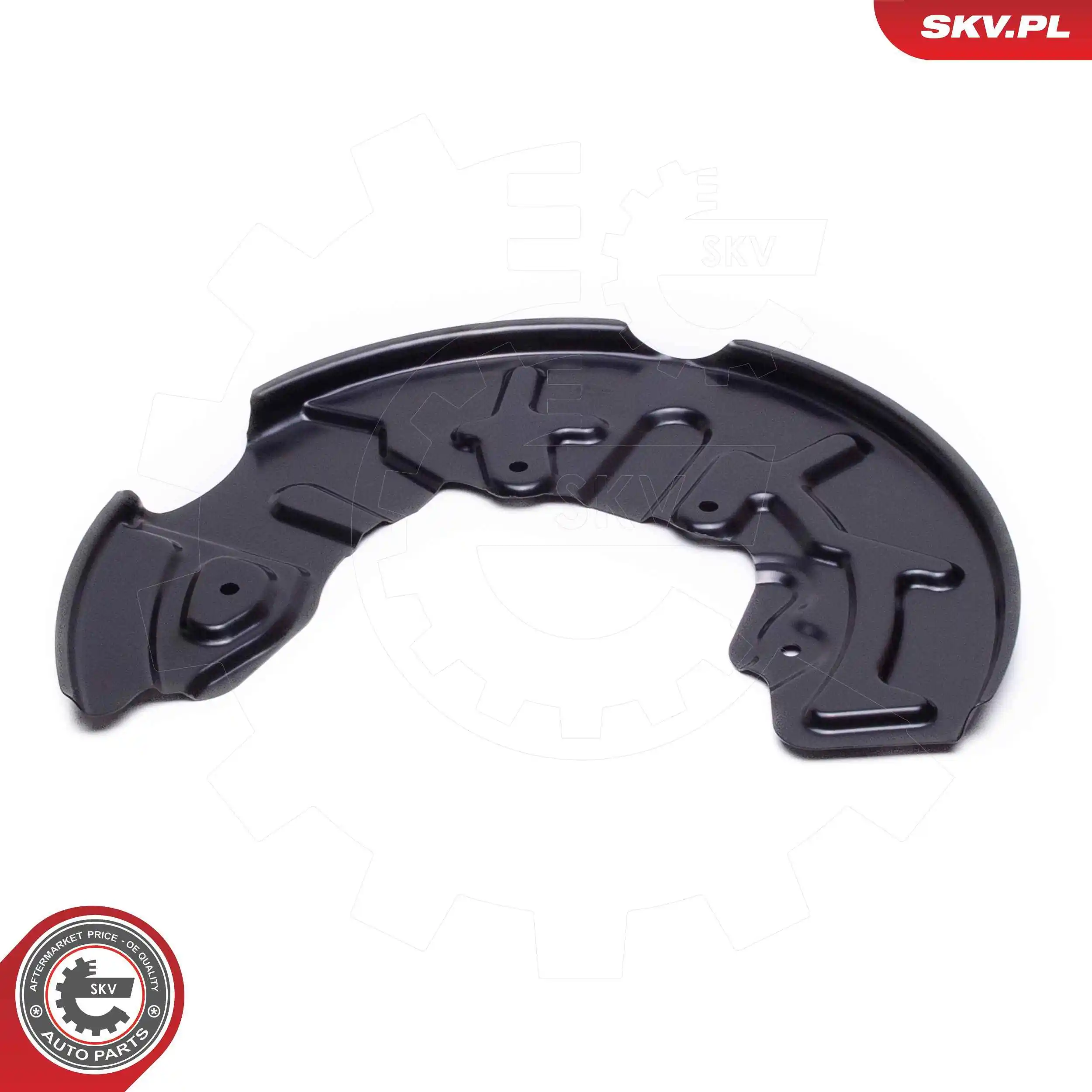 Splash Guard, brake disc 57SKV255