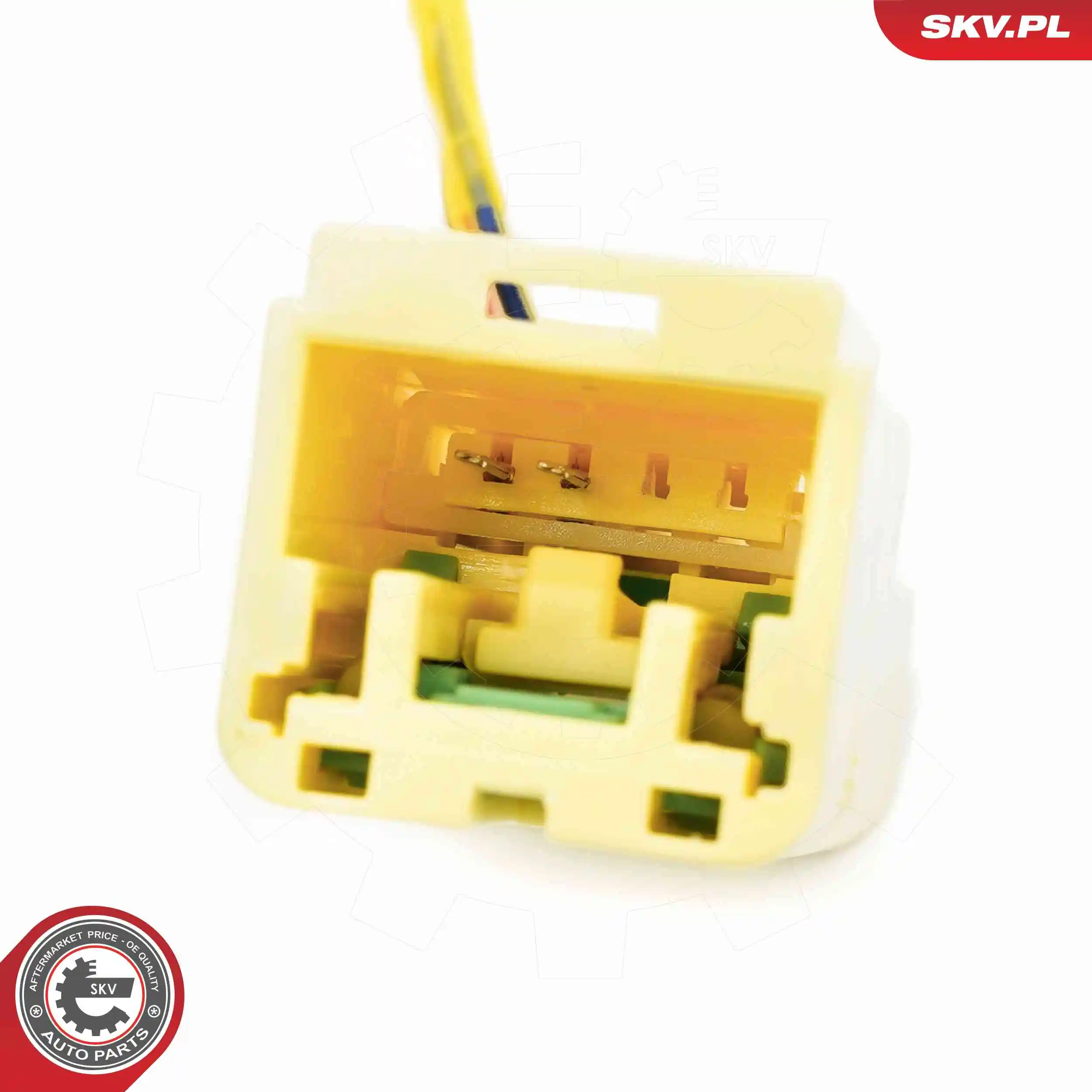 ESEN SKV 96SKV642 Clockspring, airbag