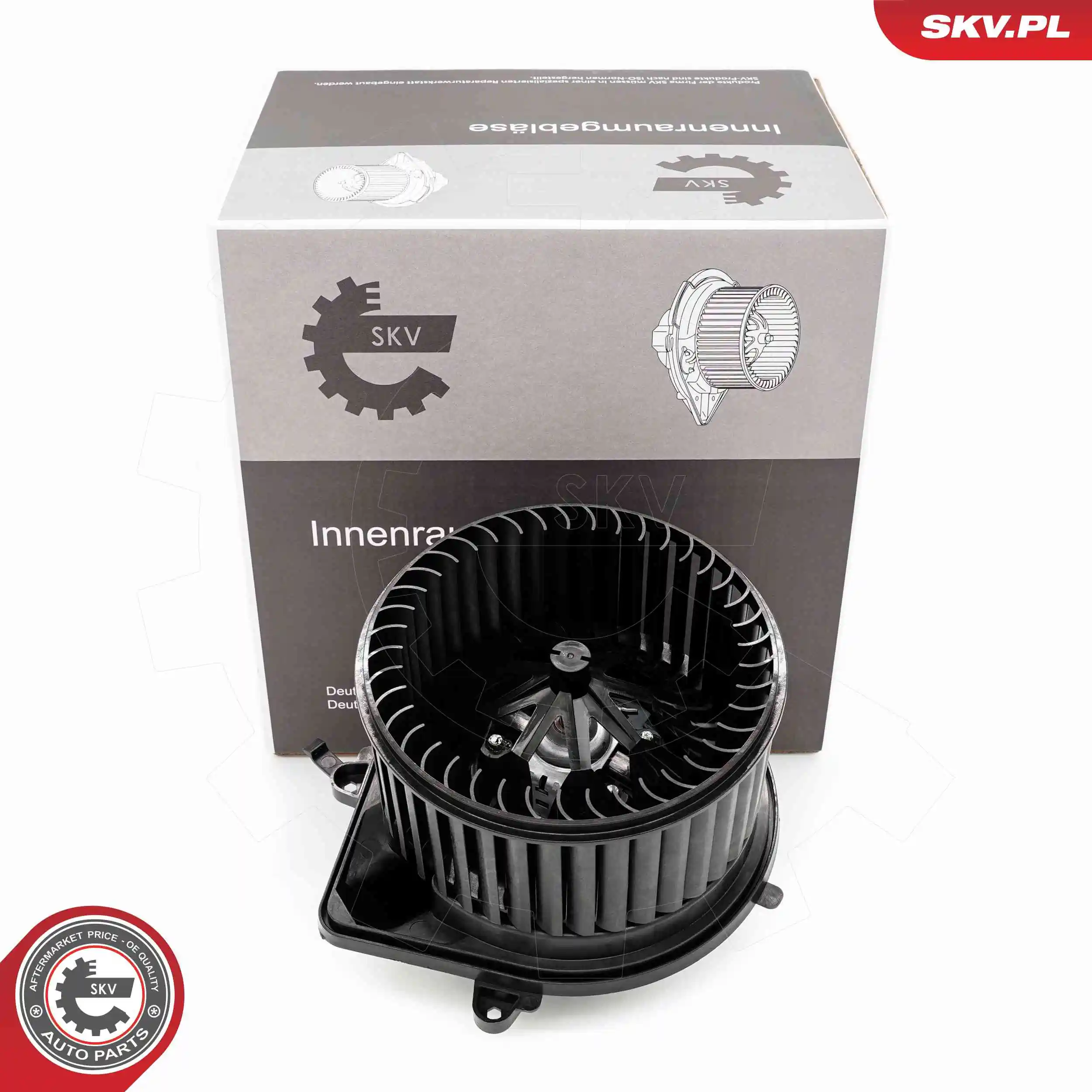 Interior Blower 68SKV056