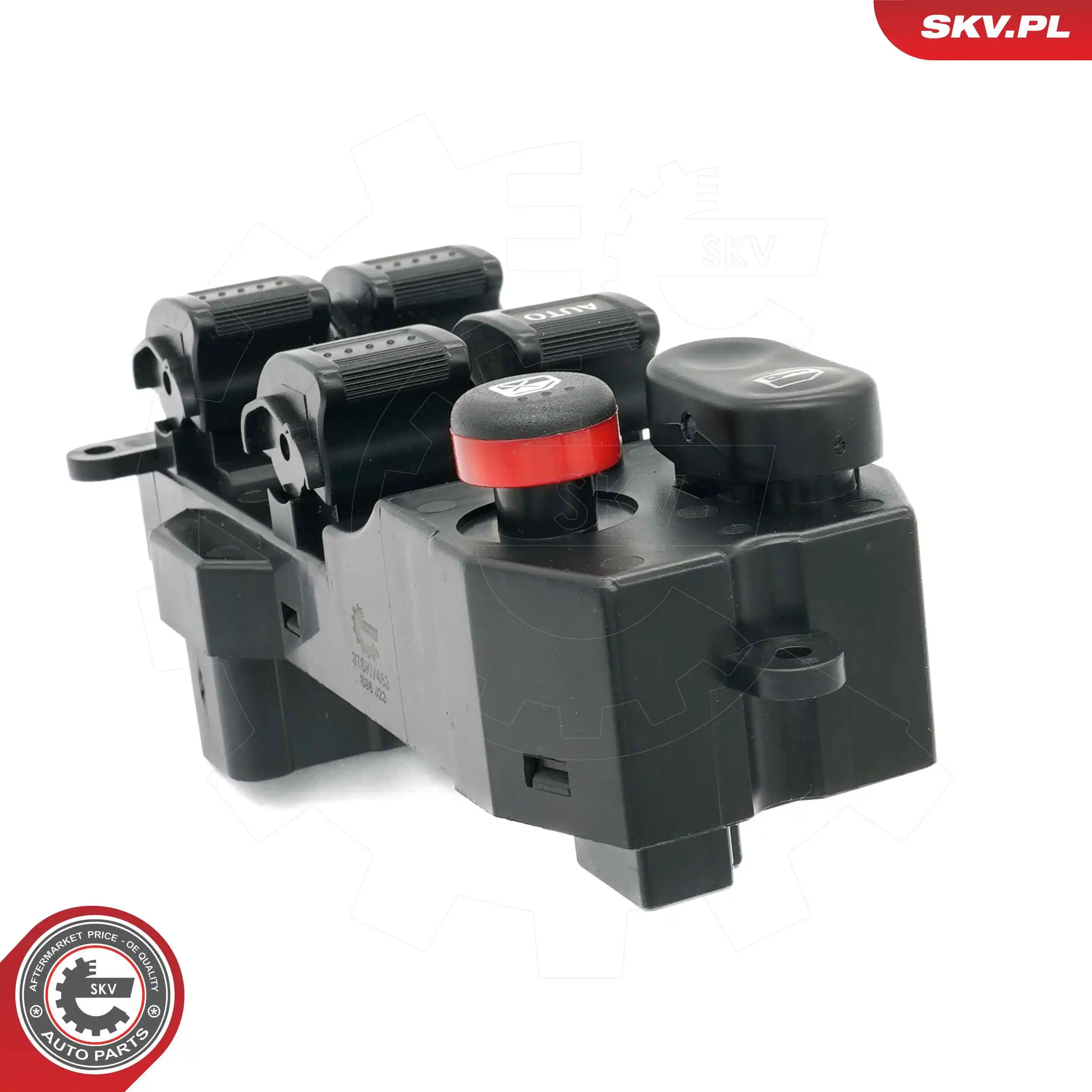 Switch, window regulator 37SKV453
