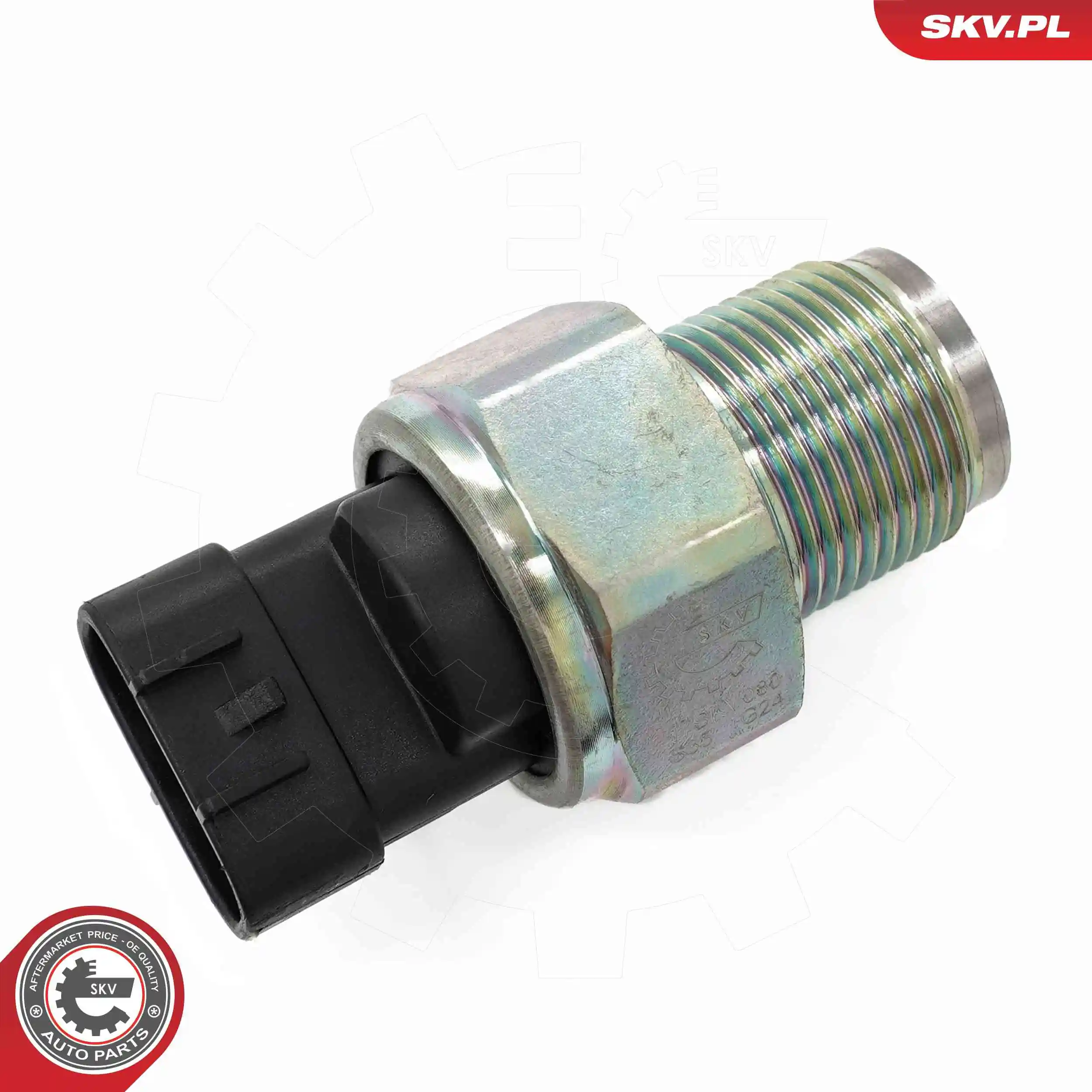 Sensor, fuel pressure 17SKV080