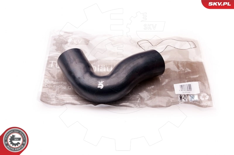 Charge Air Hose 24SKV165