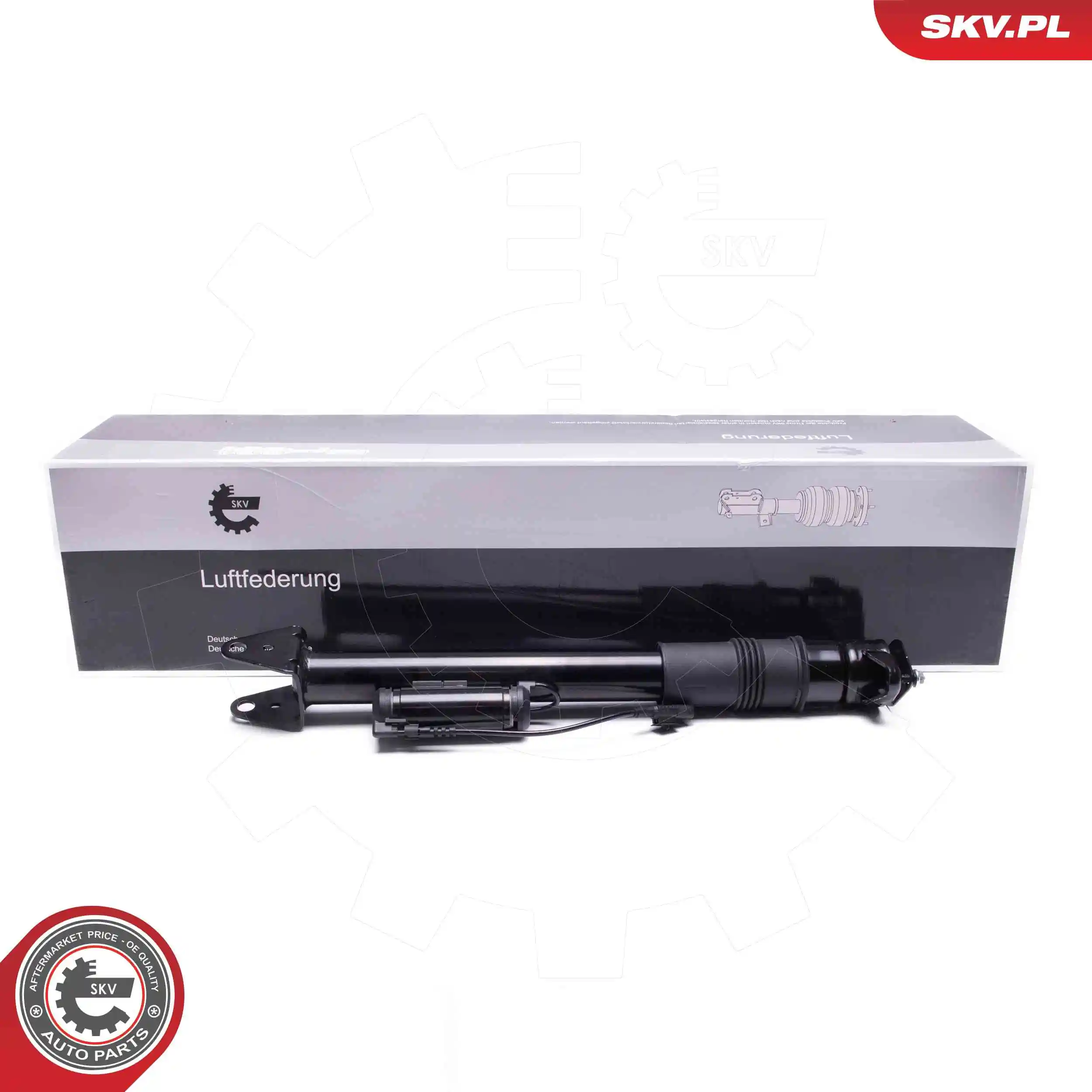 Air Suspension Strut 58SKV715