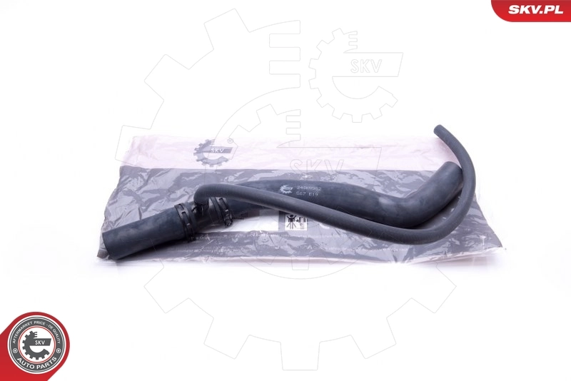 Radiator Hose 24SKV382