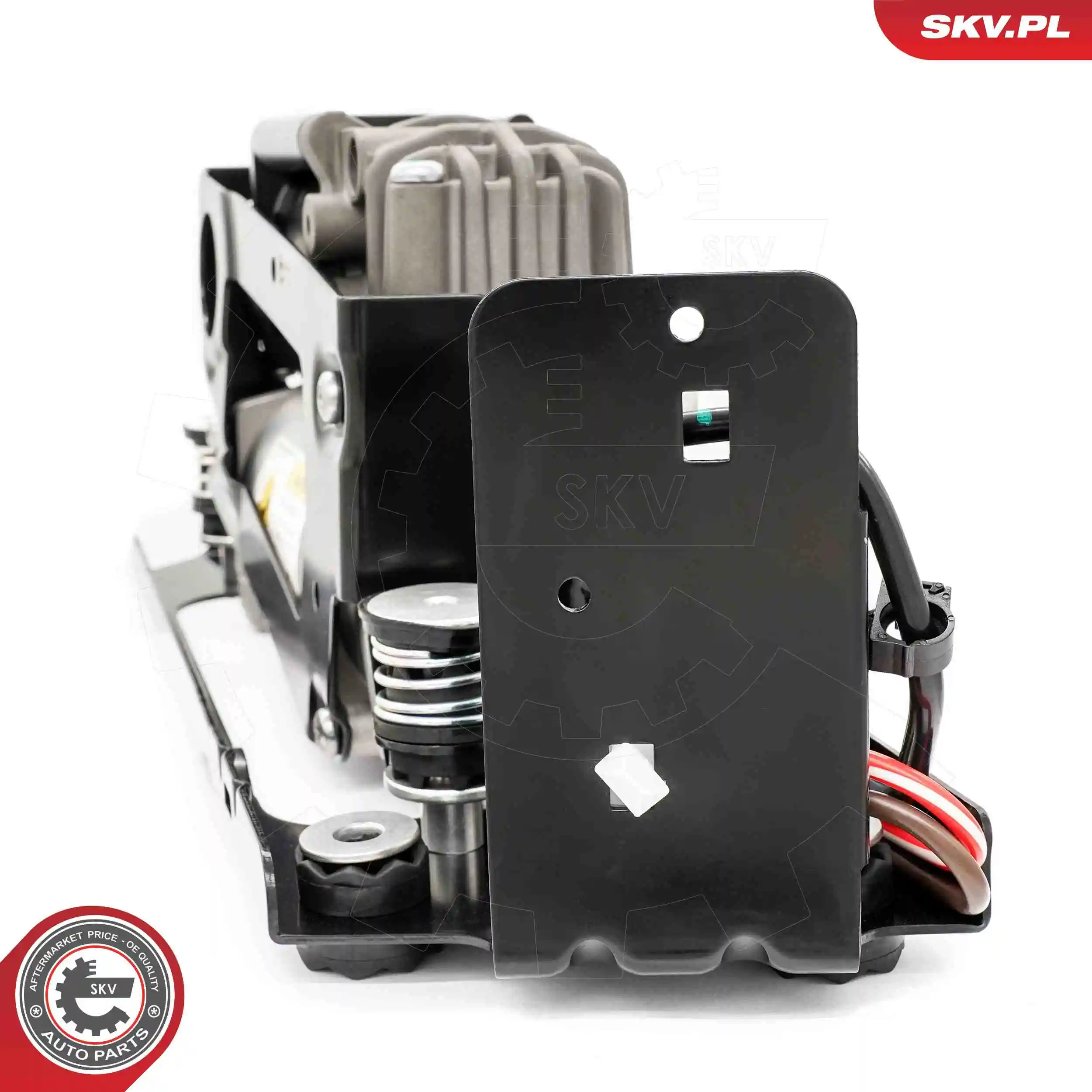 Compressor, compressed-air system 58SKV515