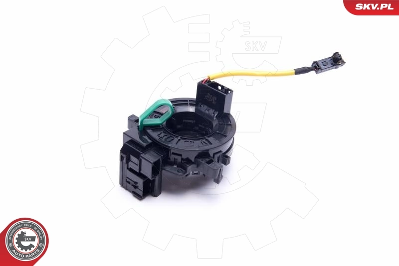 Clock Spring, airbag 96SKV567