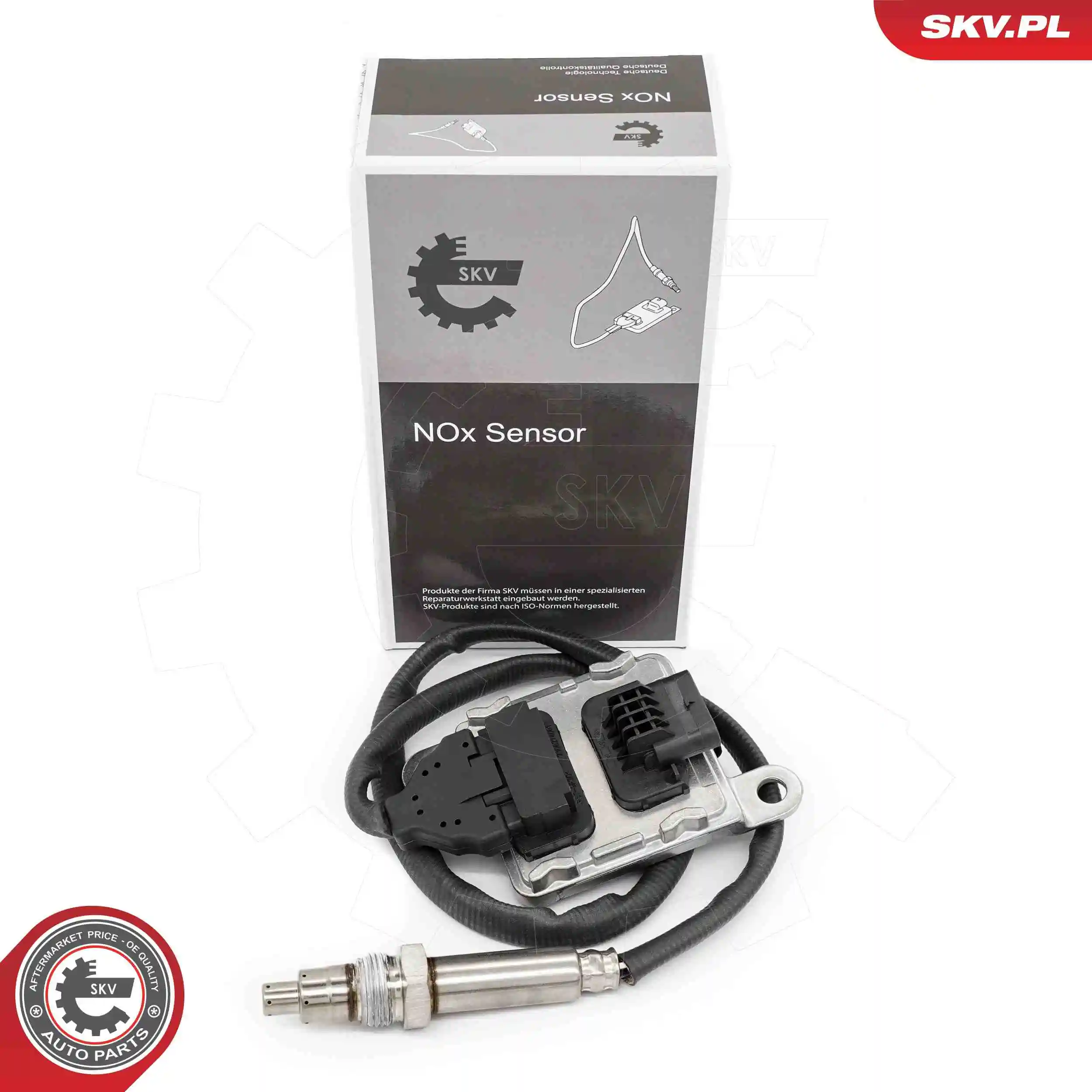 NOx Sensor, urea injection 71SKV015