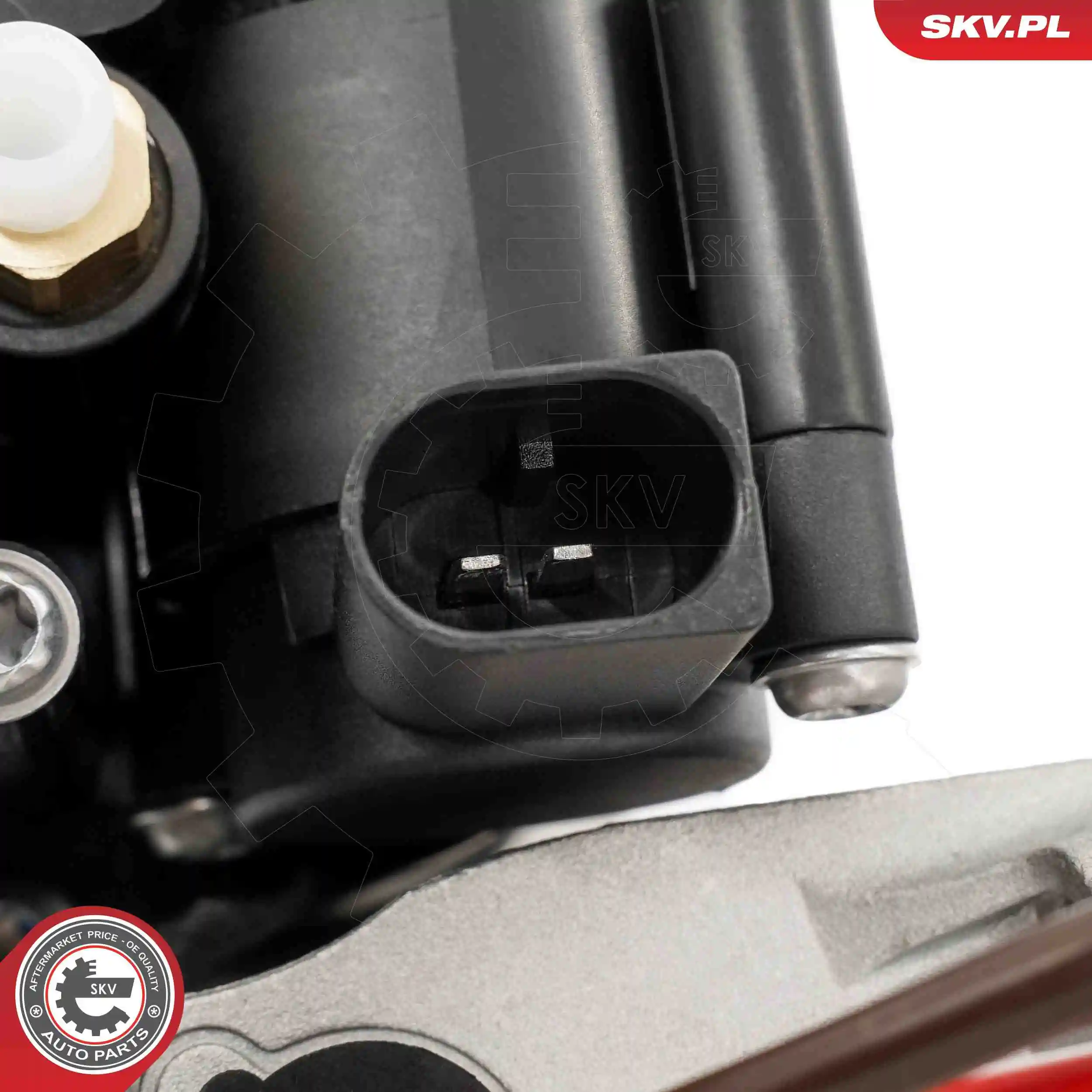 Compressor, compressed-air system 58SKV505