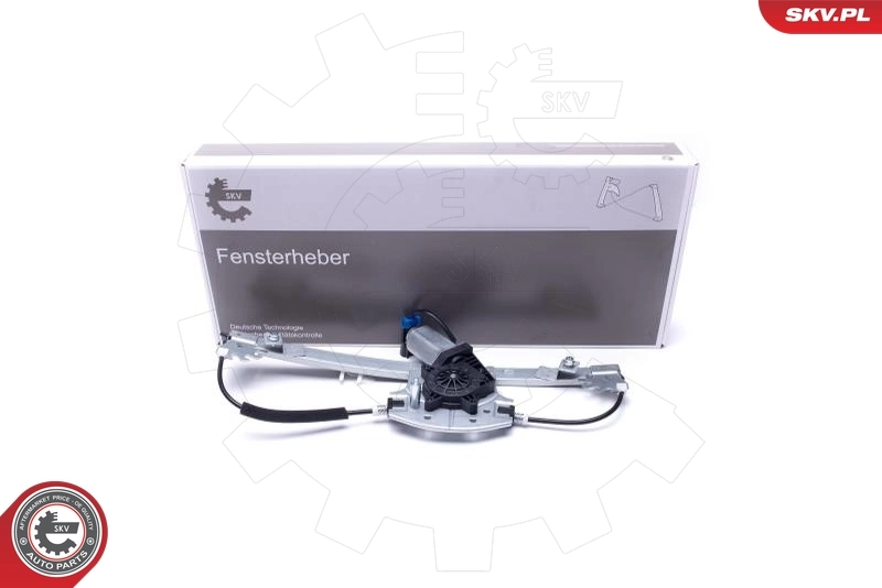 Window Regulator 00SKV742