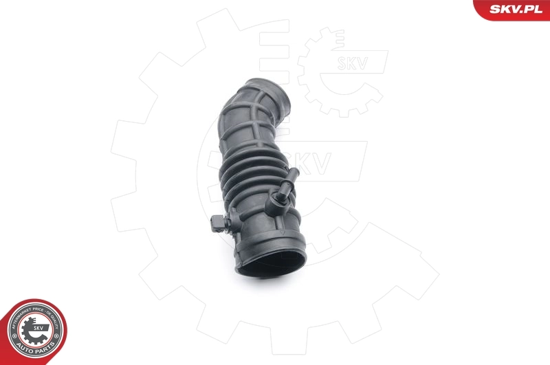 Intake Hose, air filter 24SKV421