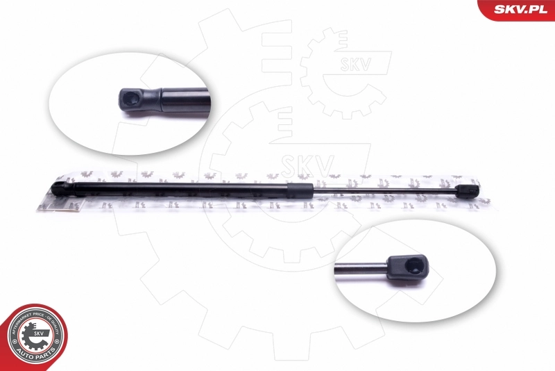 Gas Spring, boot/cargo area 52SKV719