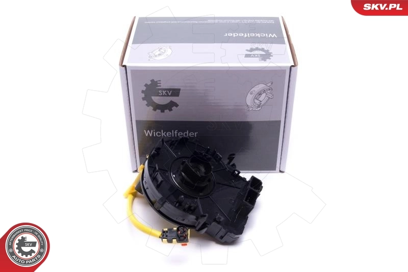 Clock Spring, airbag 96SKV592