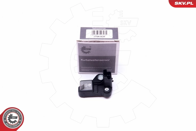 Sensor, crankshaft pulse 17SKV538