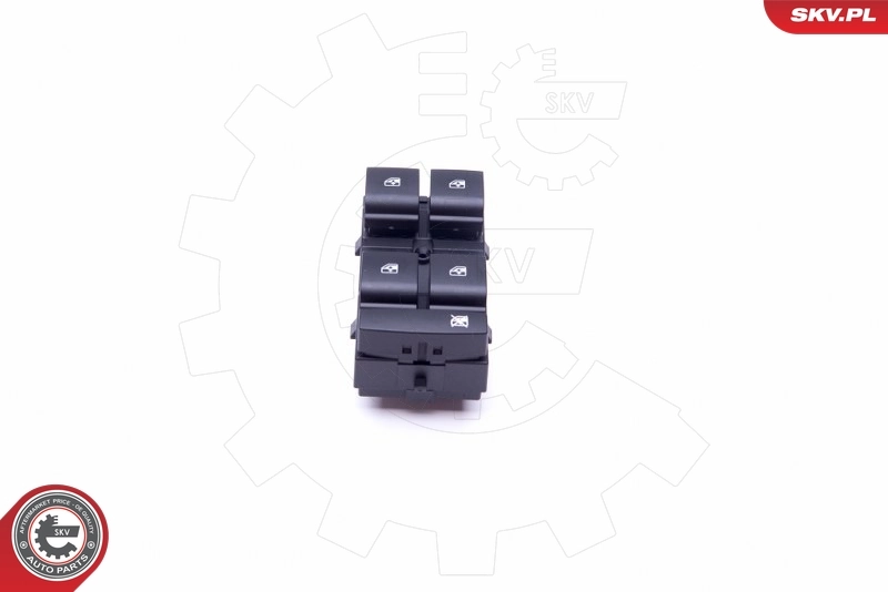 Switch, window regulator 37SKV113