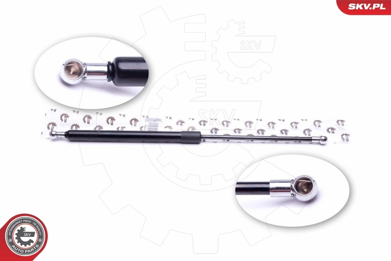 Gas Spring, boot/cargo area 52SKV336