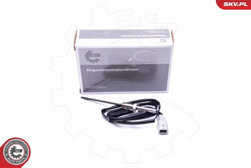 Sensor, exhaust gas temperature 30SKV257