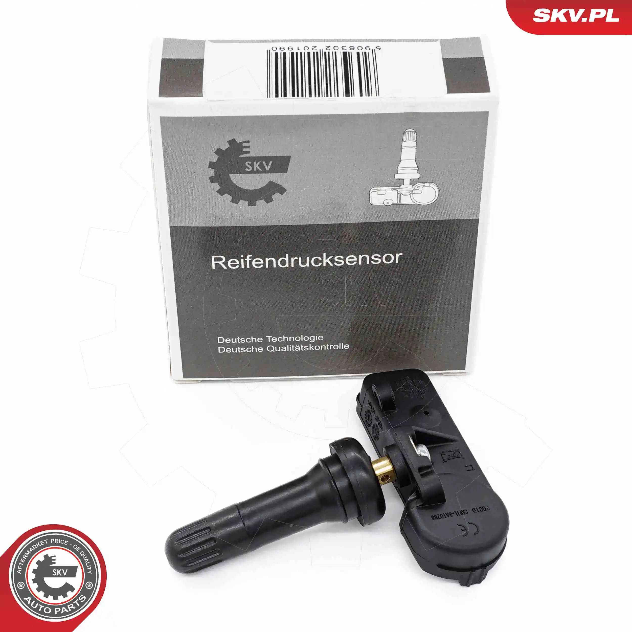 Wheel Sensor, tyre-pressure monitoring system 70SKV072