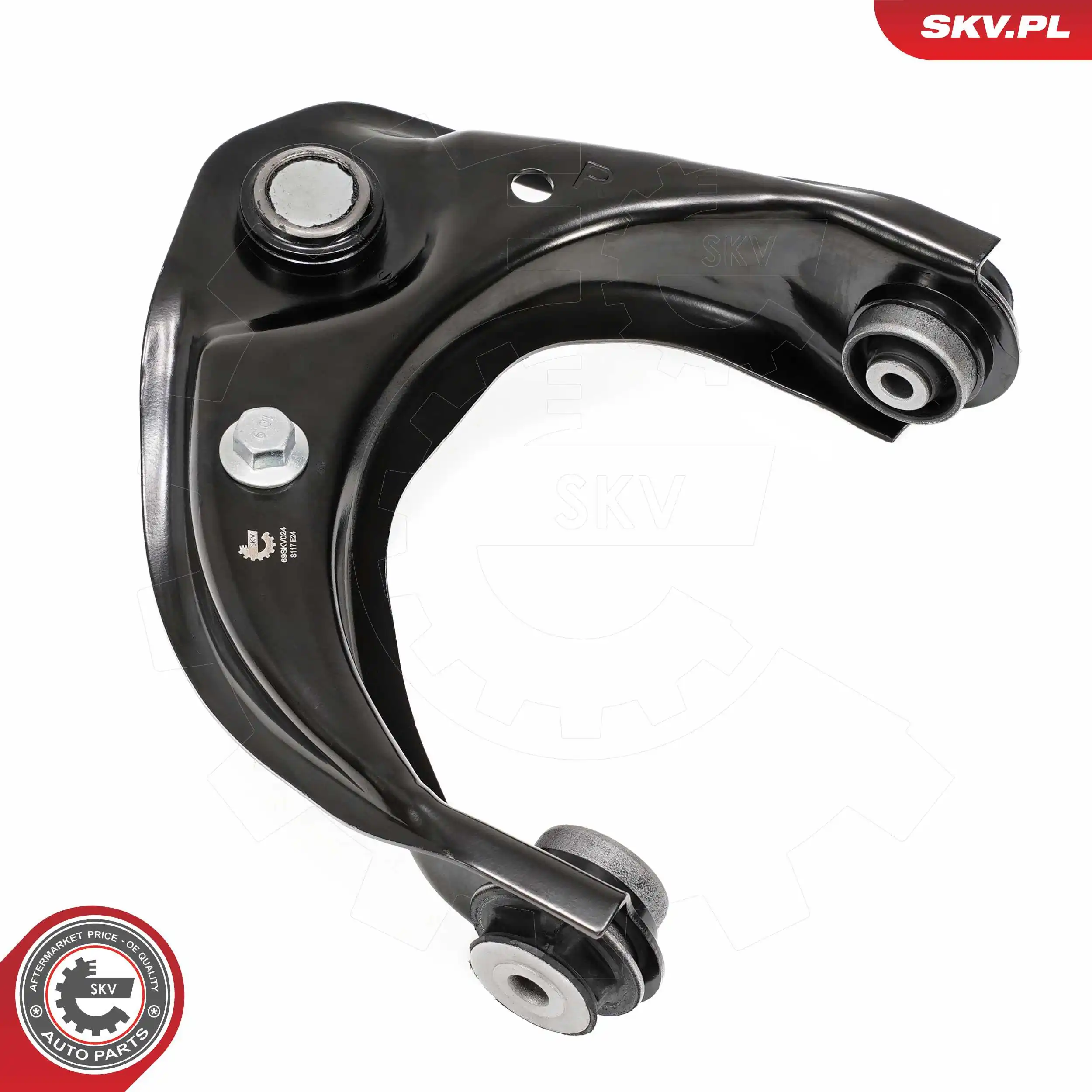 Control/Trailing Arm, wheel suspension 69SKV024