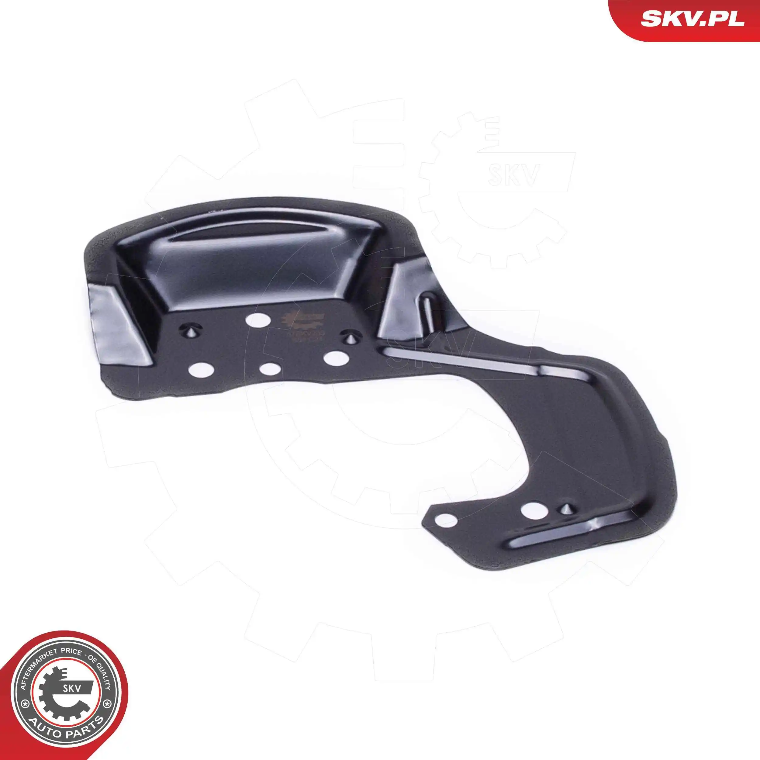 Splash Guard, brake disc 57SKV239
