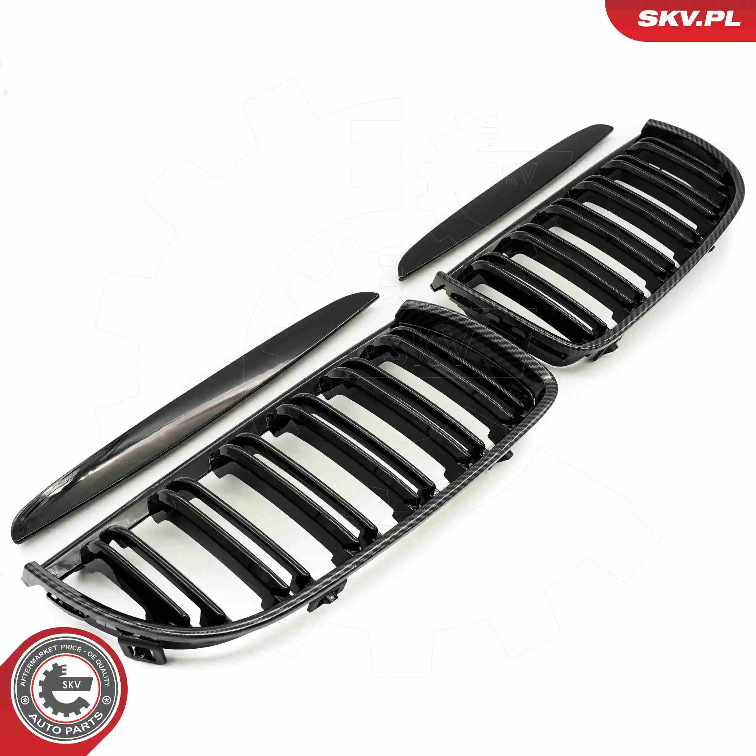 ESEN SKV 66SKV092 Radiator Grille