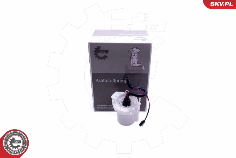 Fuel Feed Unit 02SKV835