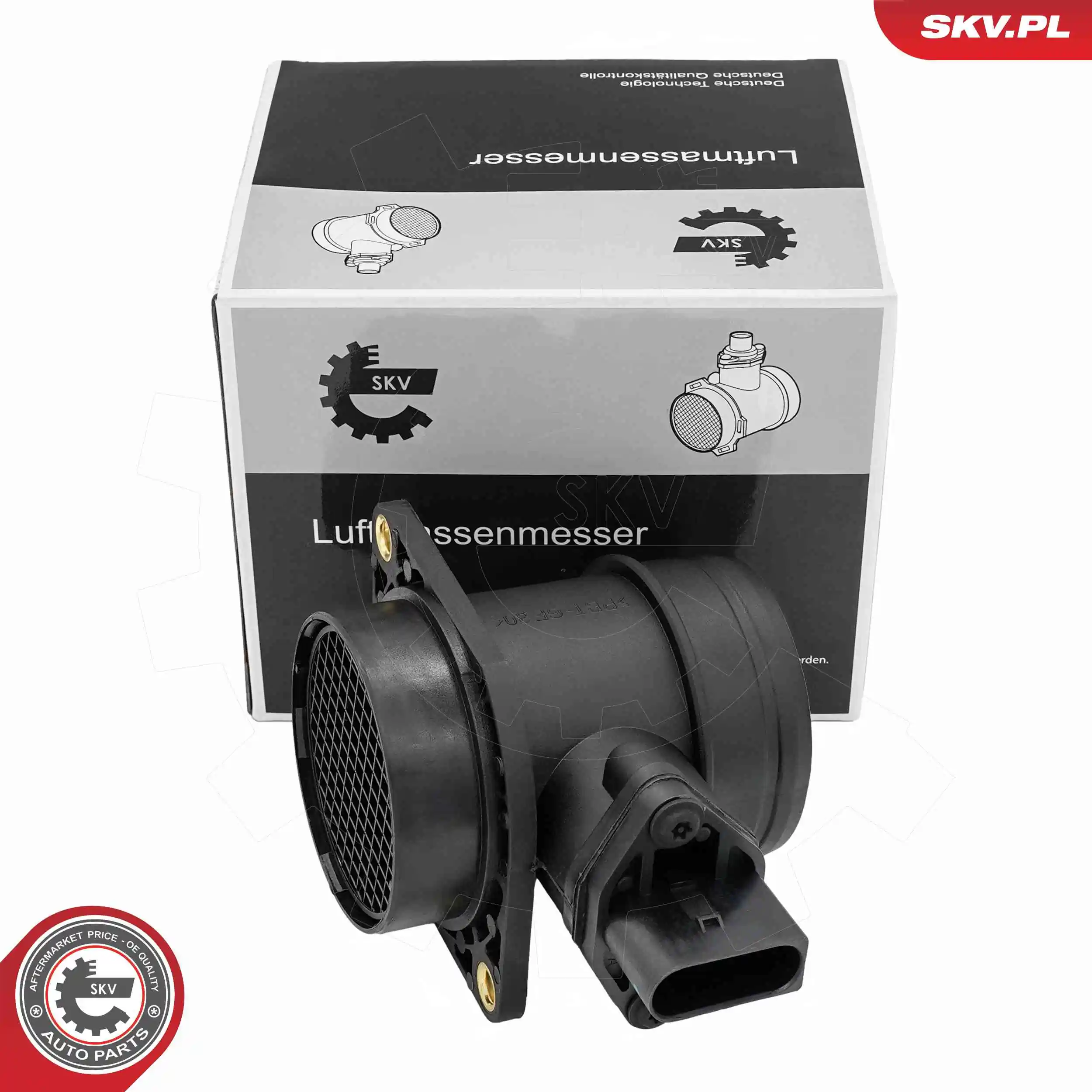 Mass Air Flow Sensor 07SKV319